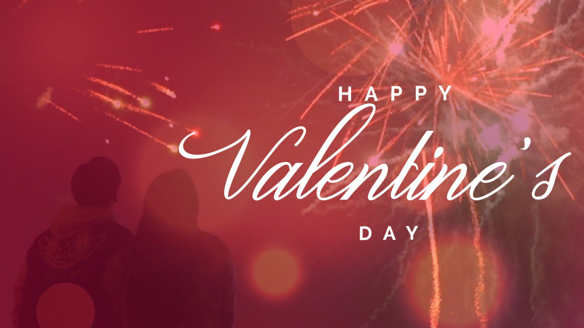 Happy Valentine's Day with Happy Family Fireworks #Fireworks #valentinesday