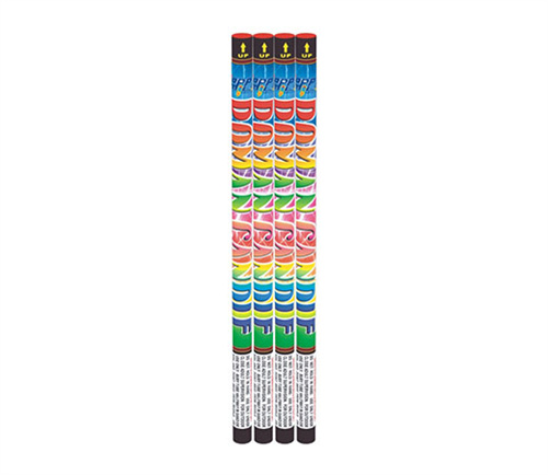 0.8"8S ROMAN CANDLE