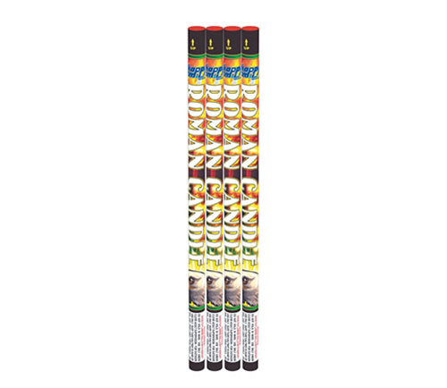 1.2"8S ROMAN CANDLE