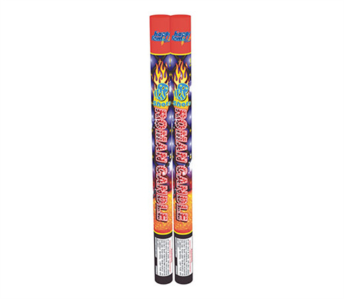1.75"8S ROMAN CANDLE