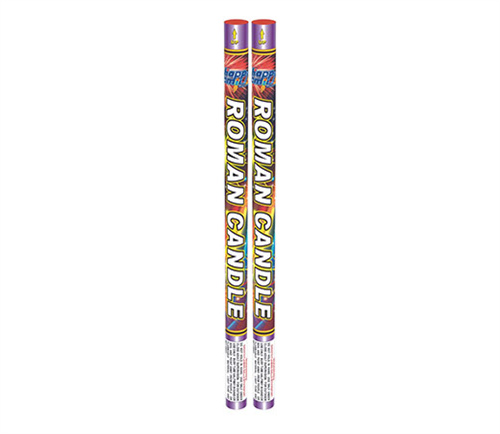 2"8S ROMAN CANDLE