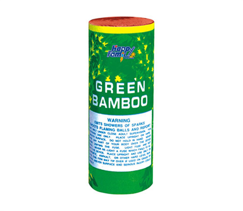GREEN BAMBOO