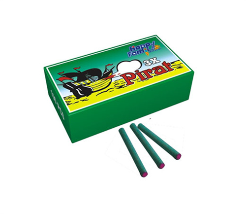 K0203-3 3 # Match Cracker (3 Bangs)