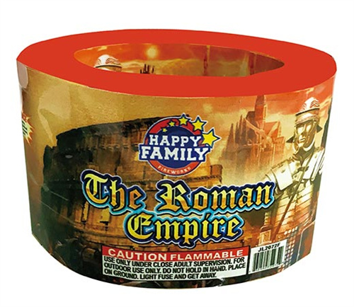 El imperio Romano