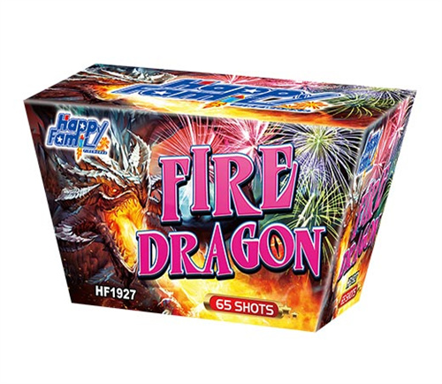 FIRE DRAGON