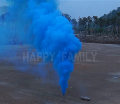 blue Smoke