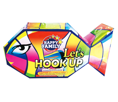 Let's HOOK UP