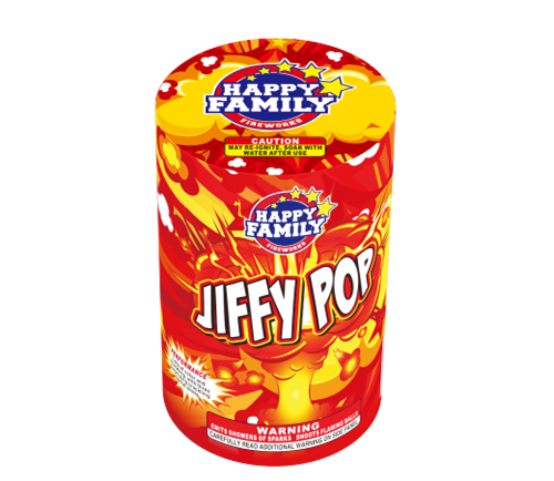 JIFFY POP