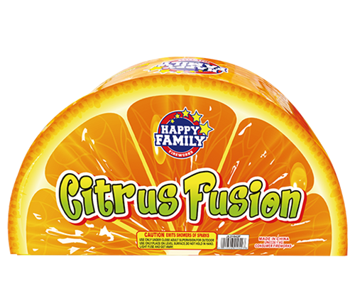 CITRUS FUSION