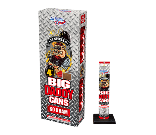 BIG DADDY CANS