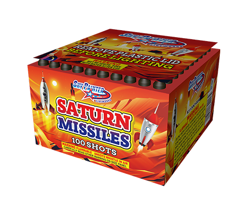 100'S SATURN MISSILE BATTERY (Modul)