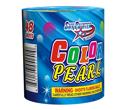 48 SHOTS COLOR PEARL