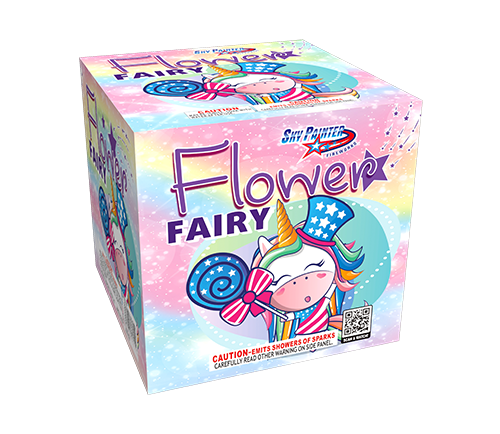 SKY PAINTER FIREWORKS FOUNTAIN SP22274F FIOWER FAIRY FOUNTAIN FIREWORKS